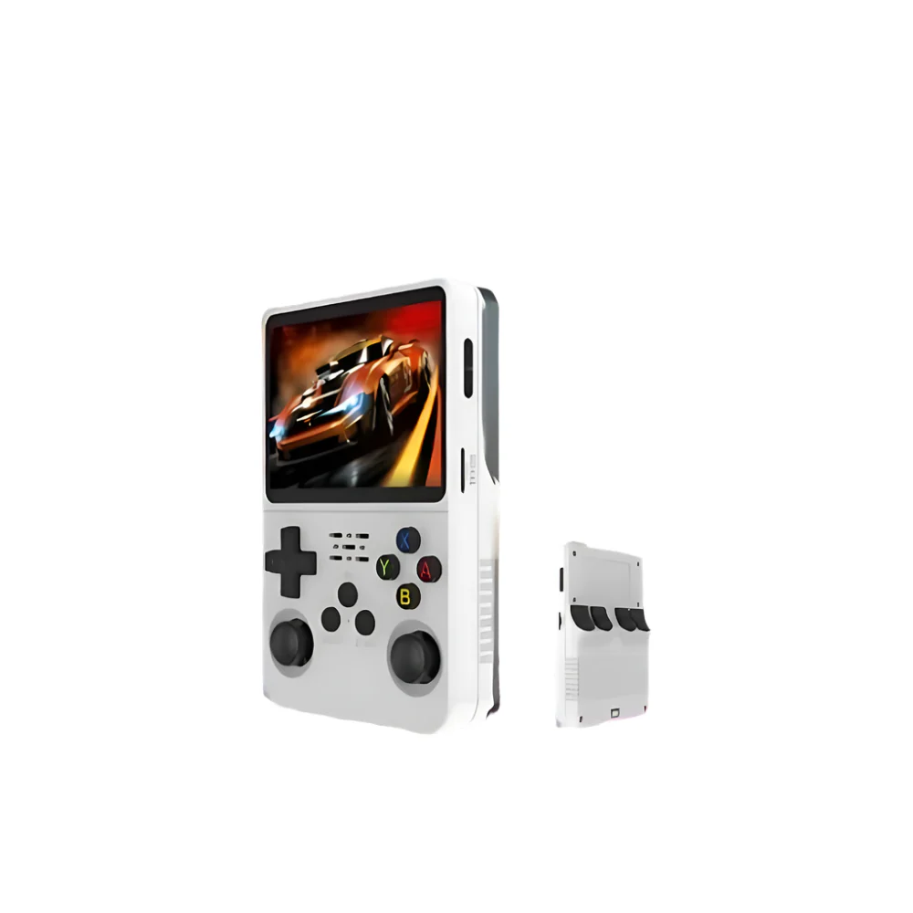 RetroBlast™ Handheld Gaming Console – 10,000 Classic Games